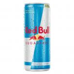 Red Bull - Sugar Free 8 oz Can 0