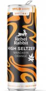 Rebel Rabbit - Mandarin Orange - Delta 9 - Mild Hare - 5mg 0