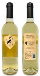 Kennedy Cellars - Winemakers Select White