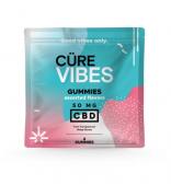 Cure CBD - Vibes - 50mg Gummies 0