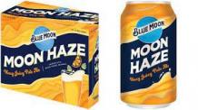 Blue Moon - Moon Haze (6 pack 12oz cans) (6 pack 12oz cans)