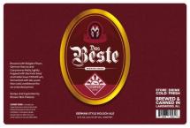 Icarus Brewing - Das Beste (4 pack cans) (4 pack cans)