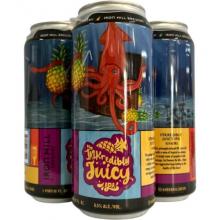 Iron Hill Brewery & Restaurant - INKredibly Juicy (4 pack cans) (4 pack cans)