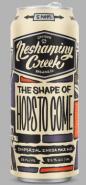 Neshaminy Creek Brewing Company - The Shape of Hops To Come (415)