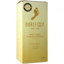 Barefoot - Buttery Chardonnay (3L)