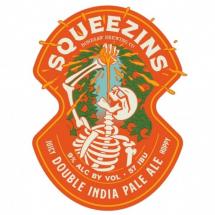 Bonesaw Brewing Co. - Squeezins (4 pack 16oz cans) (4 pack 16oz cans)