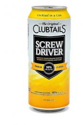 The Original Clubtails - Screwdriver (25oz can) (25oz can)