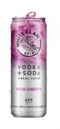 White Claw Hard Seltzer - Vodka Soda Wild Cherry (44)