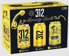 Goose Island - 312 Variety Pack (12 pack cans) (12 pack cans)