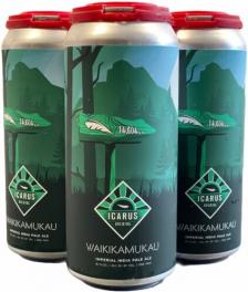 Icarus Brewing - Waikikamukau (4 pack cans) (4 pack cans)