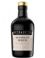 Batch & Bottle - Hendricks Martini
