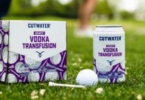 Cutwater Spirits - Transfusions (4 pack 12oz cans)