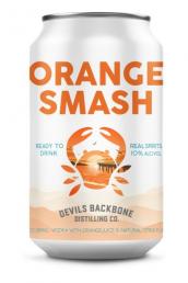 Devil's Backbone - Orange Smash (4 pack 12oz cans)