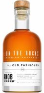 On The Rocks Premium Cocktails - The Old Fashioned