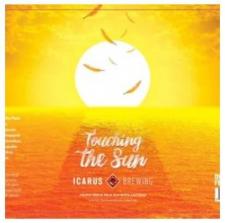 Icarus Brewing - Touching The Sun (4 pack cans) (4 pack cans)