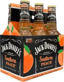 Jack Daniel's - Southern Peach (6 pack bottles) (6 pack bottles)