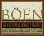 Boen - California Pinot Noir 2020