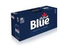 Labatt Brewing Company Ltd. - Labatt Blue (18 pack 12oz cans) (18 pack 12oz cans)