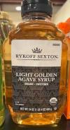 Rykoff Sexton - Light Golden Agave Syrup 0