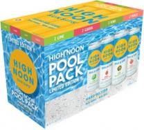 High Noon Sun Sips - Pool Pack Variety Pack (8 pack cans)