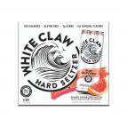 White Claw Hard Seltzer - Ruby Grapefruit (62)