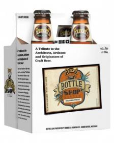 Founders Brewing Co. - Bottle Shop Series Belgain Twist (4 pack bottles) (4 pack bottles)
