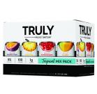 Truly Hard Seltzer - Tropical Variety Pack (221)