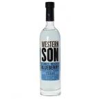 Western Son Distillery - Blueberry Vodka
