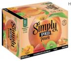Simply Spiked - Peach Variety Pack