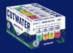 Cutwater Spirits - Margarita Variety Pack (21)