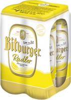 Bitburger Brauerei - Bitburger Radler 0 (415)
