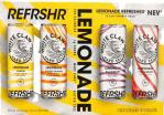 White Claw Hard Seltzer - Lemonade Refrshr Variety Pack (21)