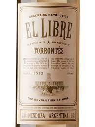 Revolution Wine Company - El Libre Torrontes