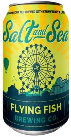 Flying Fish Brewing Company - Salt And Sea (15 pack 12oz cans) (15 pack 12oz cans)