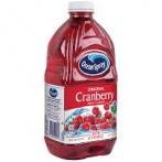 Ocean Spray - Cranberry Juice 64oz Bottle 0