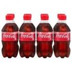 Coca-Cola - Coke 8pk 12oz Plastic