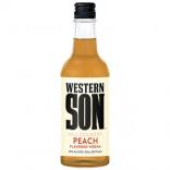 Western Sons - Peach Vodka 0