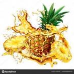 Burst 100 - Pineapple Liqueur 100 Proof