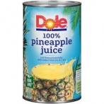Dole - Pineapple Juice 46oz Can