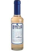 Stirrings - Simple Syrup 12oz Bottle 0