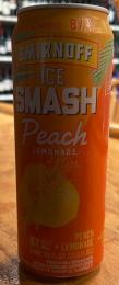 Smirnoff Smash - Peach Lemonade (25oz can) (25oz can)