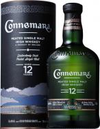 Kilbeggan Distilling Co. - Connemara 12 Year Old Peated Single Malt Irish Whisky