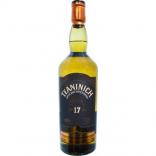 Teaninich - 17 Year Old Single Malt Scotch Whisky 0