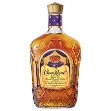Crown Royal - Canadian Whisky (1.75L)
