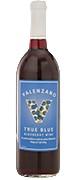 Valenzano - True Blue Blueberry Wine