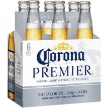 Corona - Premier (6 pack 12oz bottles) (6 pack 12oz bottles)