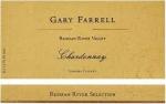 Gary Farrell Vineyards & Winery - Chardonnay 2019