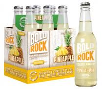 Bold Rock - Hard Pineapple Cider (6 pack 12oz bottles)
