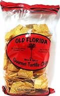 Old Florida Gourmet Products - Nice N Spicy Tortilla Chips 0