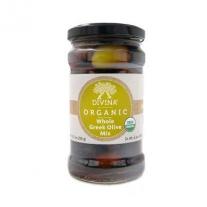 Divina - Pitted Greek Olive Mix